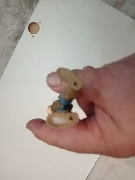 Фігурка  СУПЕРМЕНА номерна, AL2(AR2) , YO800, 01730B, 10см