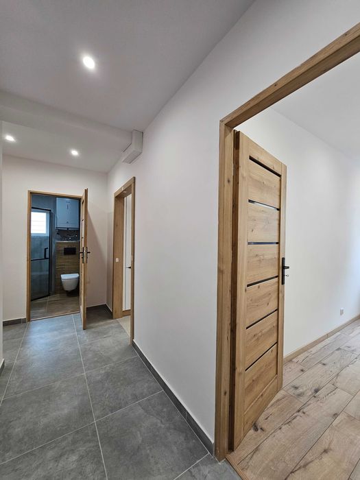 Samo CENTRUM Rybnika M4 54m - po remoncie - NOWA kuchnia z AGD - Widok 3