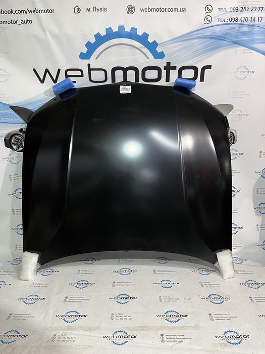 Капот BMW 3 series G20 оригінальний новий