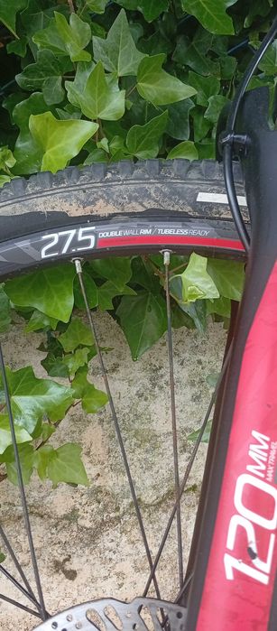 Btt Suspenção Total