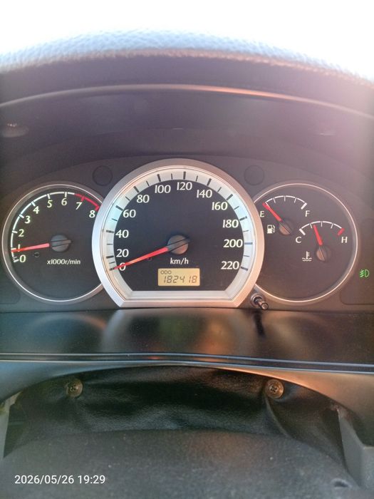 Шевроле Лачеті 1.8 Газ бенз
