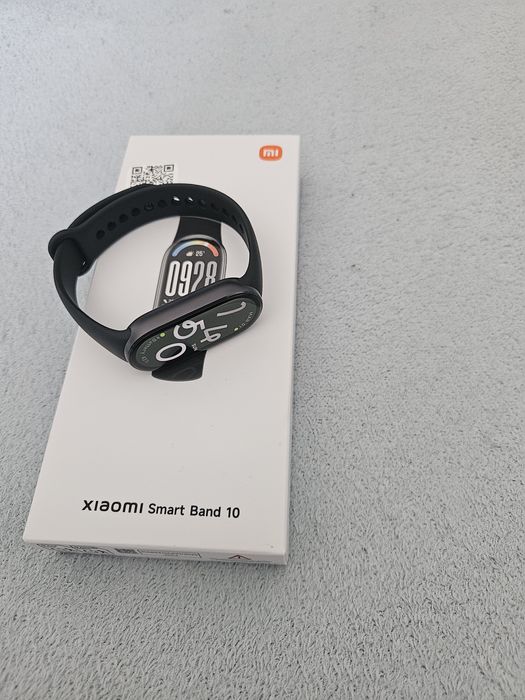 Xiaomi smart band 10