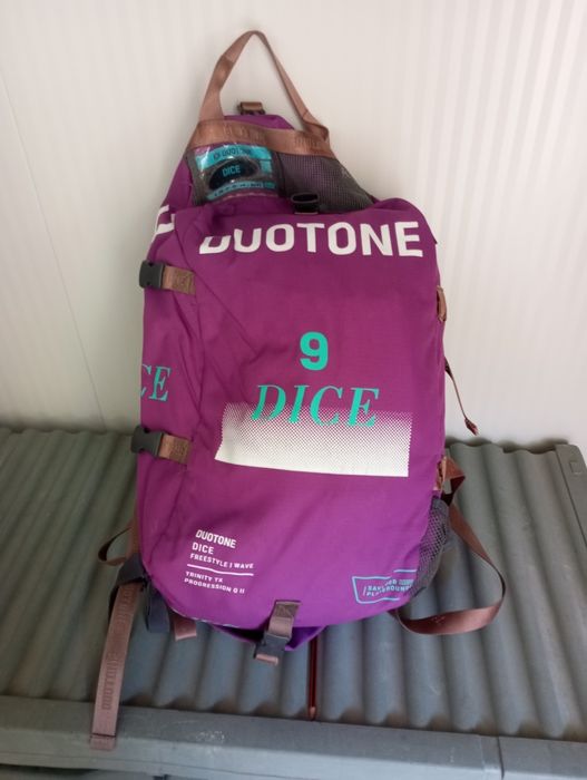 Kite Surf completo Poison