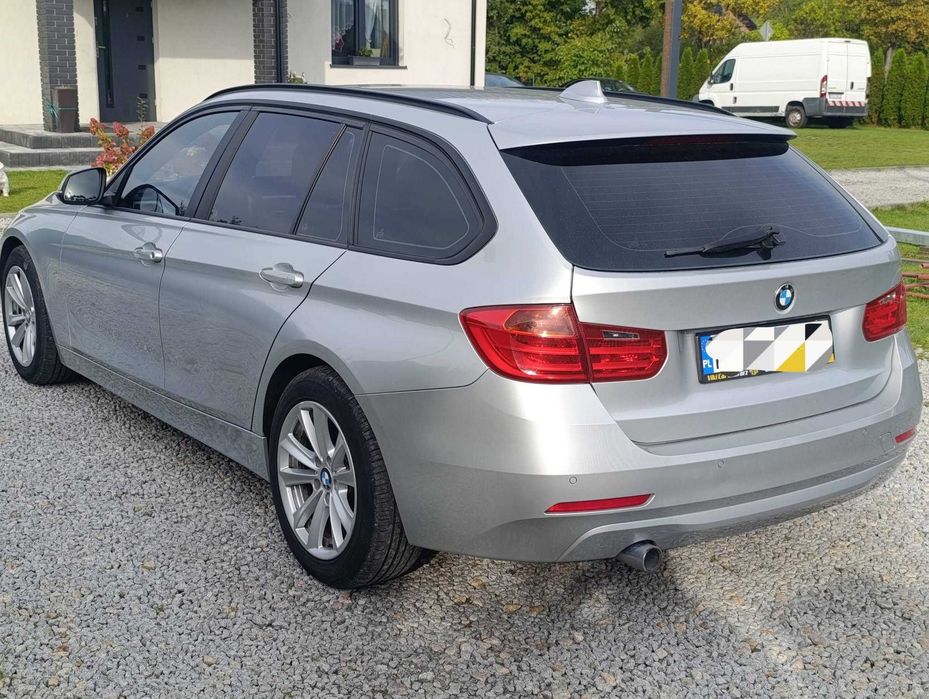 BMW F31 2.0 diesel