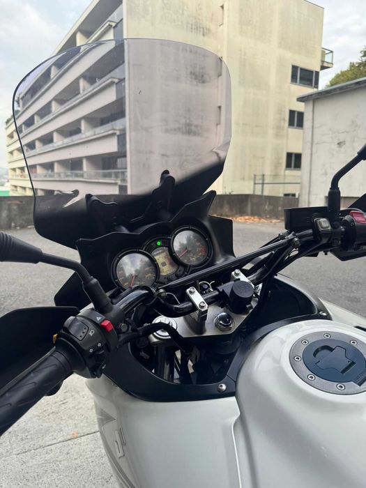 SUZUKI V-STROM 650 DL DE 2010 COM 67985 KMS