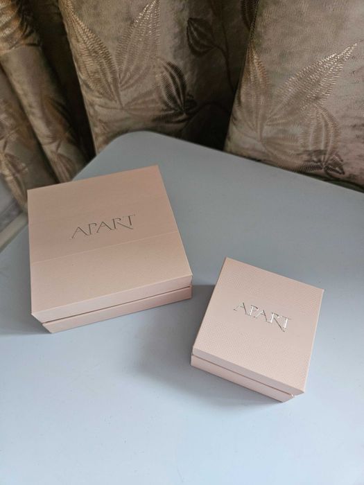 APART pudełka prezentowe