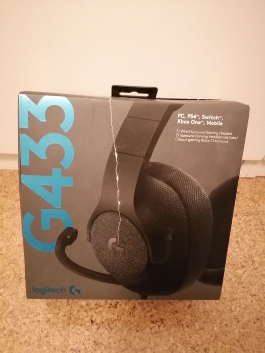 Auscultadores para PC e consolas