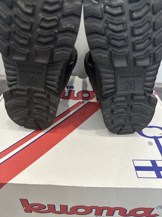 Зимові чобітки Kuoma