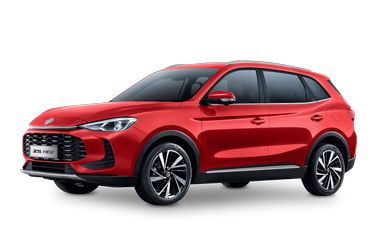 Zdjecie główne modelu MG ZS Crossover