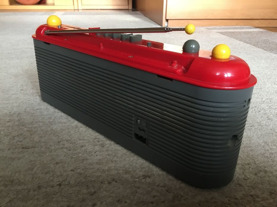 Sharp QT-F40H "Lego"