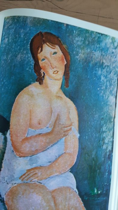 Modigliani -Pierre Sichel