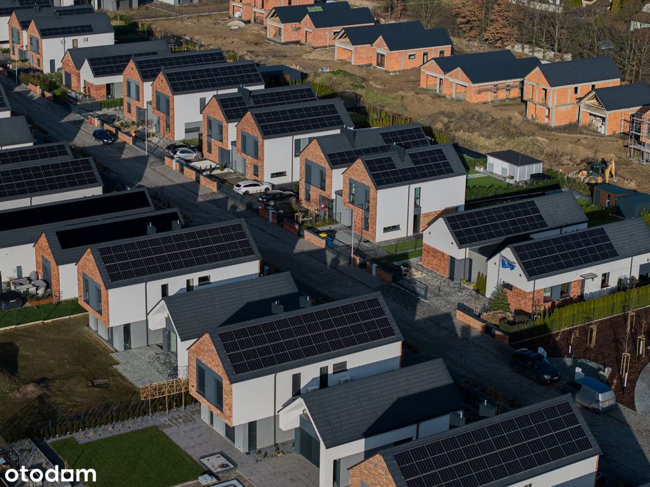 Dom 110 m2 na nowoczesnym osiedlu