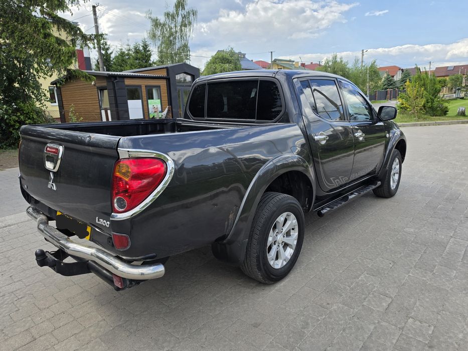 Mitsubishi L200 2011 рік Ідеал!