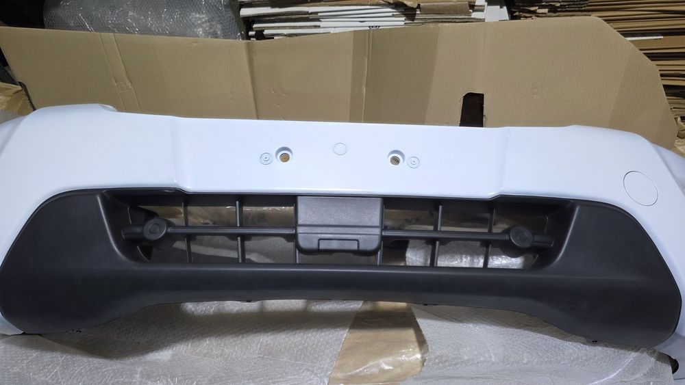 Zderzak przód przedni ford transit 6 IV lift 18- nowy oryginał
