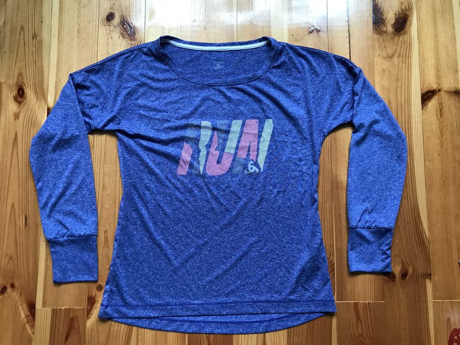 Термокофта Odlo жіноча біг, трекінг
325 грн.