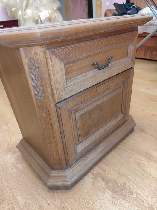 Тумба прикроватная, тумбочки из натурального дерева большие