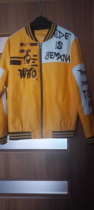 Kurtka młodzieżowa rozm M