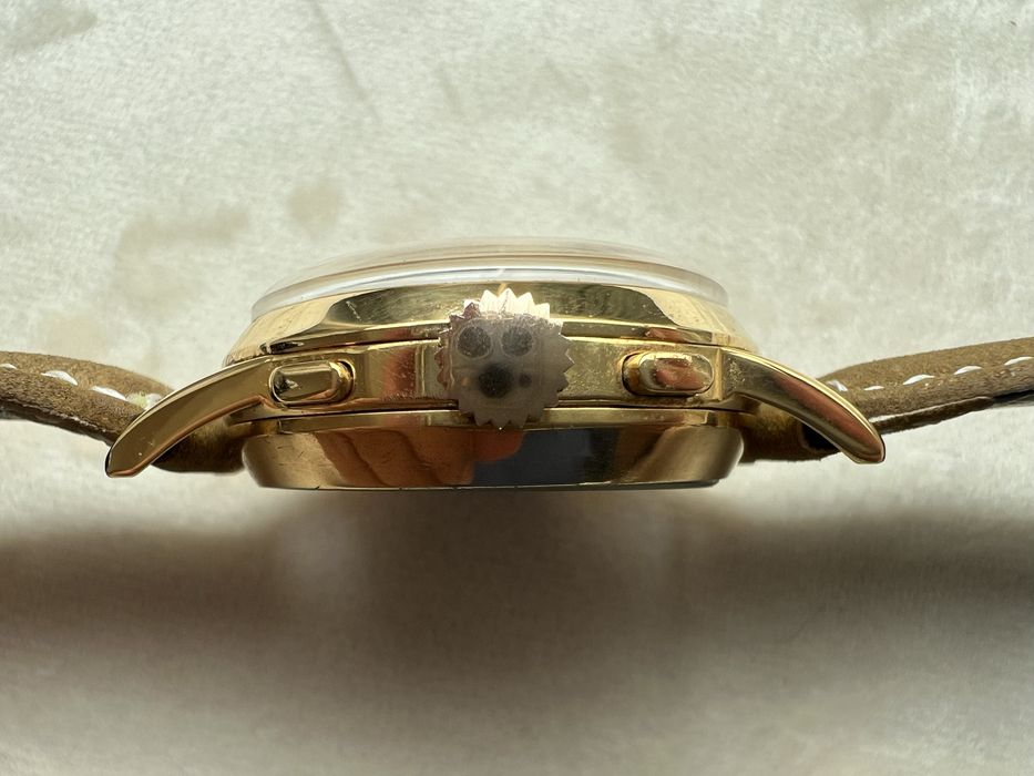 Relógio Hugex Valjoux 72C