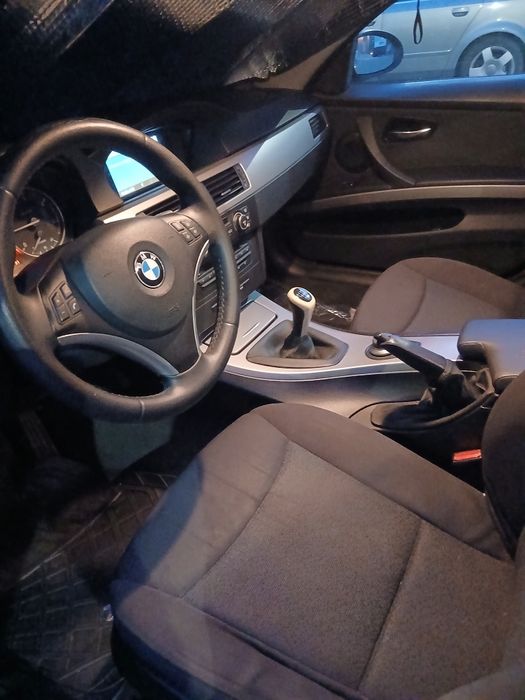 BMW 320D como nova