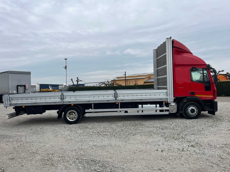 Dzierżawa z wykupem Iveco Eurocargo burtowe * Wynajem z wykupem Iveco Eurocargo