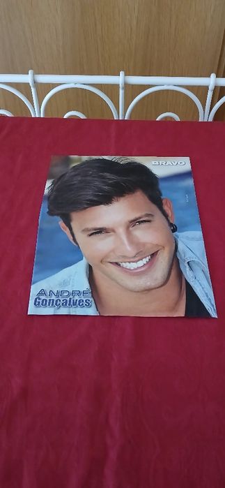 Poster André Gonçalves, novo