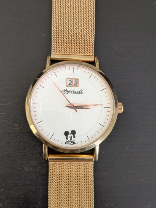 Relógio Ingersoll Mickey Mouse