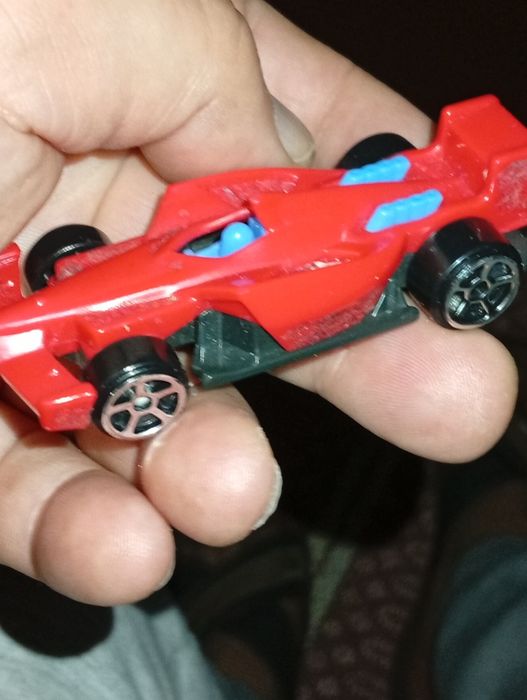 Miniatura Carro Formula 1 da HotWelles