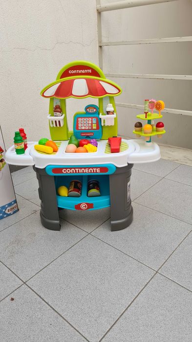 Mini mercado do Continente