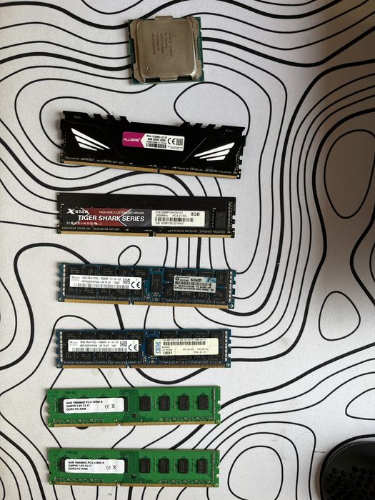 Оперативная память