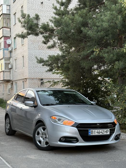 Продам авто DODGE DART