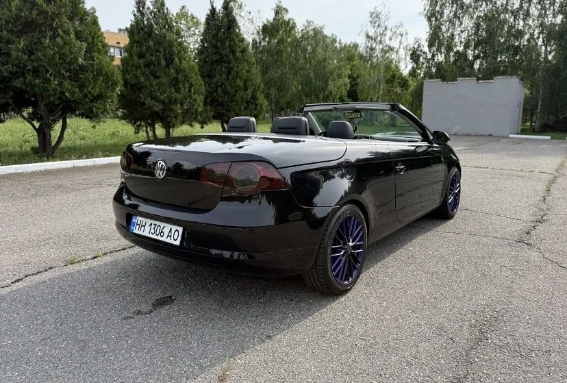 Volkswagen Eos 2007 р 2.0 д автомат обмін