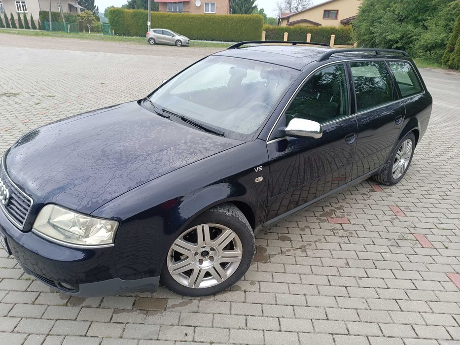 Audi A6 C5 AVANT 2001 2,5 TDi V6