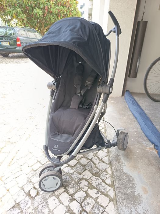 Carrinho bebé - Quinny Zapp