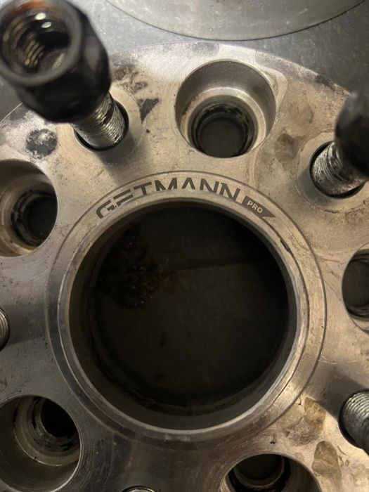 Колісні проставки Getmann pro R20