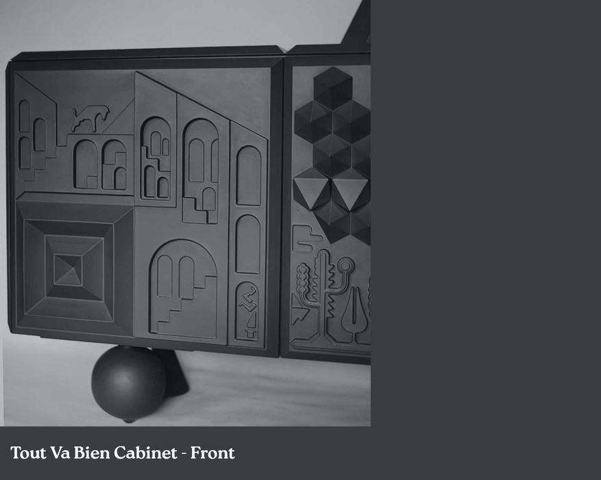 Komoda "Tout Va Bien"