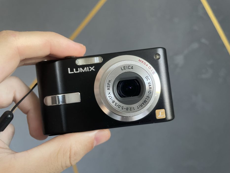 panasonic lumix dmc - купити цифрові фотокамери - Ціна на OLX.ua