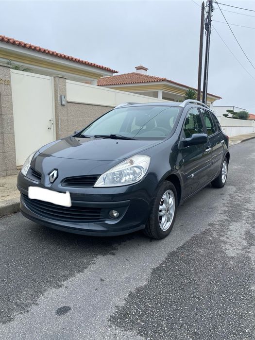 Renault Clio 2008 Nacional