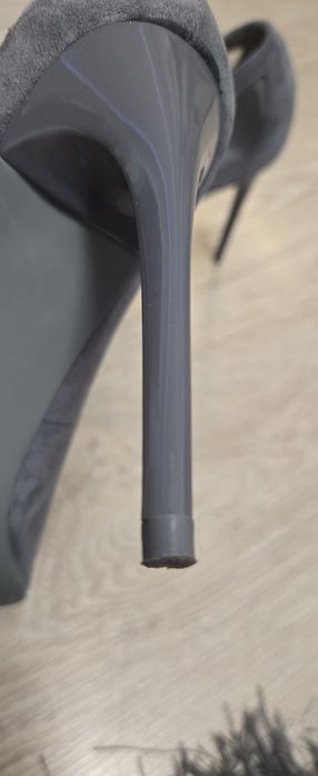 Buty czułenka szpilki