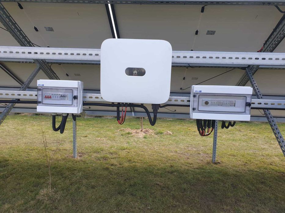 Instalacja fotowoltaiczna, magazyn energii, pełne zasilanie awaryjne