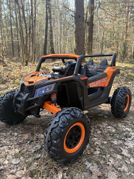 Autko dla dzieci elektryczny pojazd buggy
