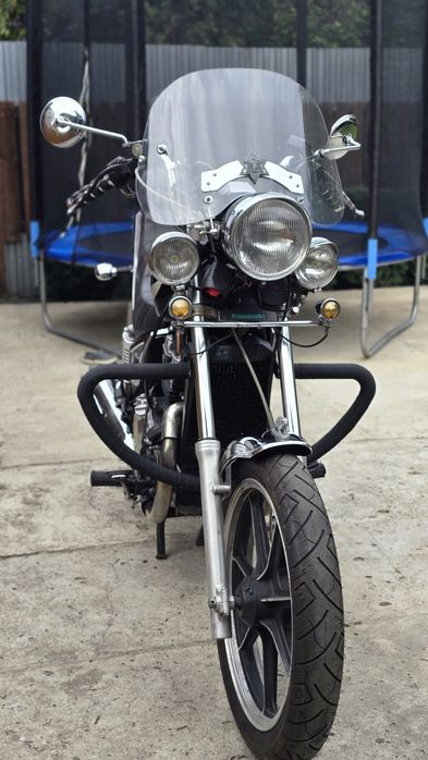 Kawasaki Vulcan 500