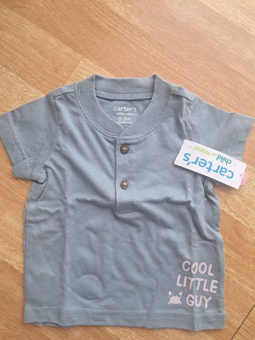 T-shirt para bebe menino