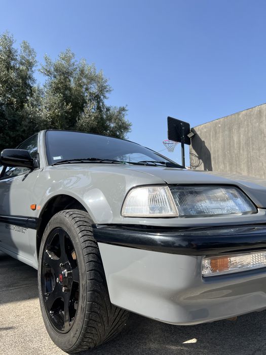 Honda Civic 1.4 Dual Carb