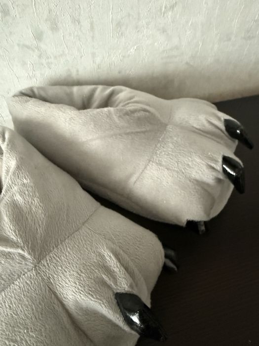 Тапочки лапы лапи 39 розмір