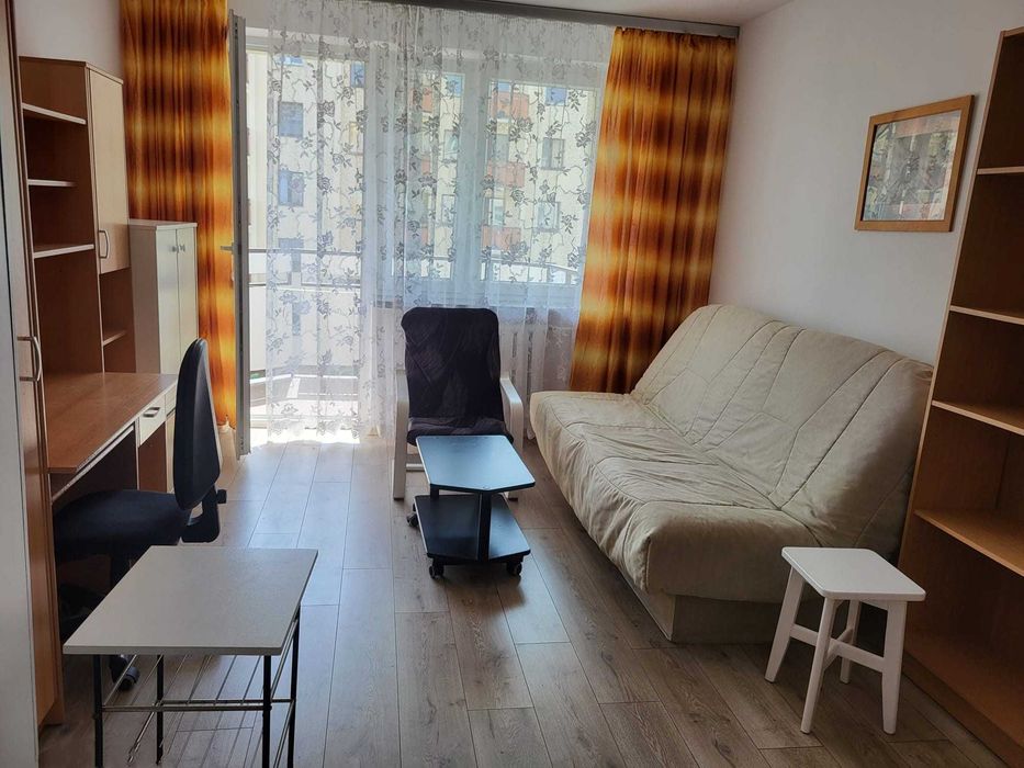 Wolne 2 pokoje w spokojnej okolicy na Ślichowicach