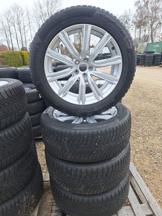 Koła zimowe Audi Q8 Sq8 265 50 r20