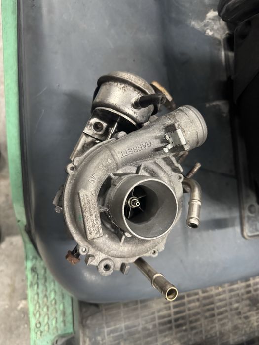 Турбіна Gt1746V Laguna 2 1.9 DCI / F9Q758 2001-2007 H8200398565