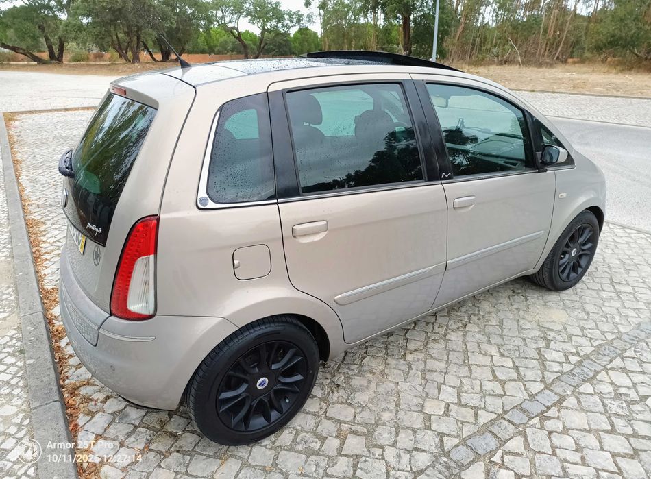 Lancia Musa 1.3 MultiJet 90 cv Automático