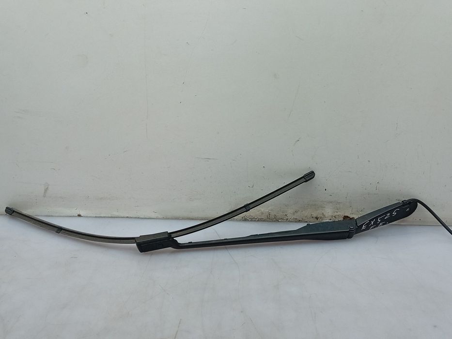 Haste / braço de escova limpa vidros frente esquerda PEUGEOT 508 II