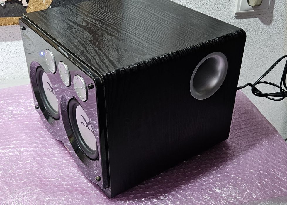 Amplificador Subwoofer